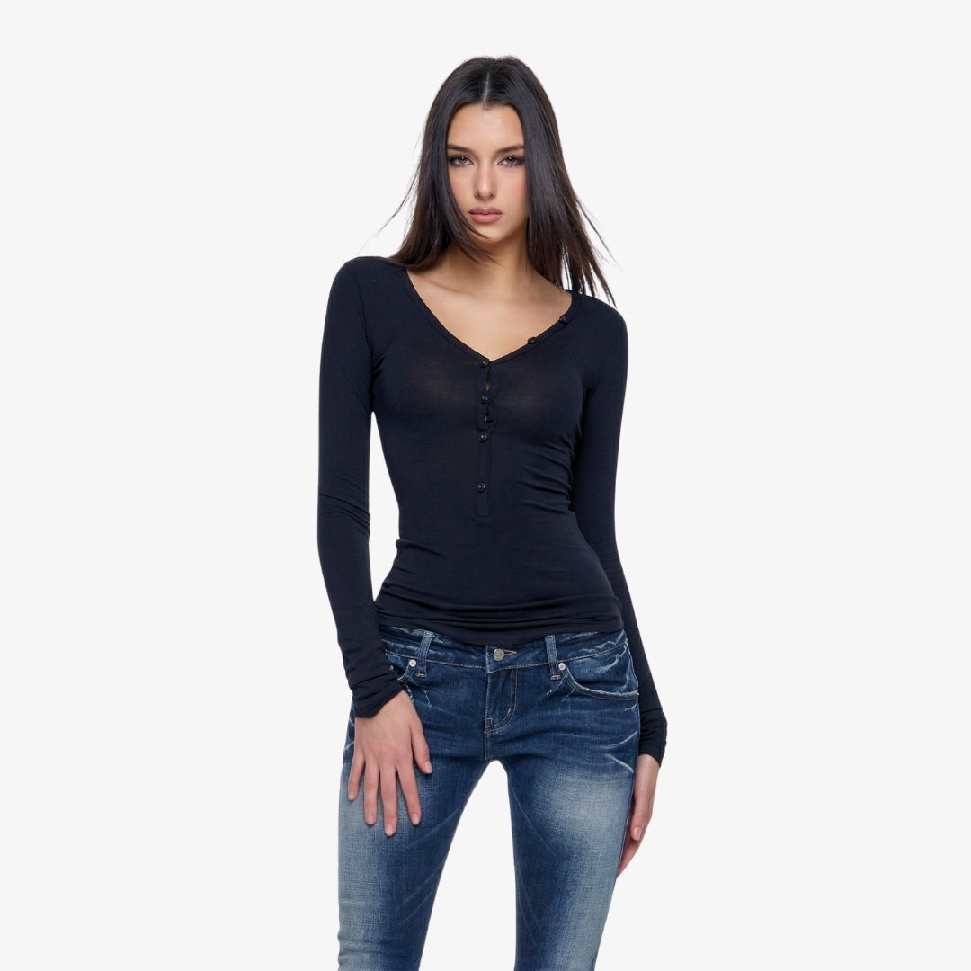 Sadira Sculpt V Knit