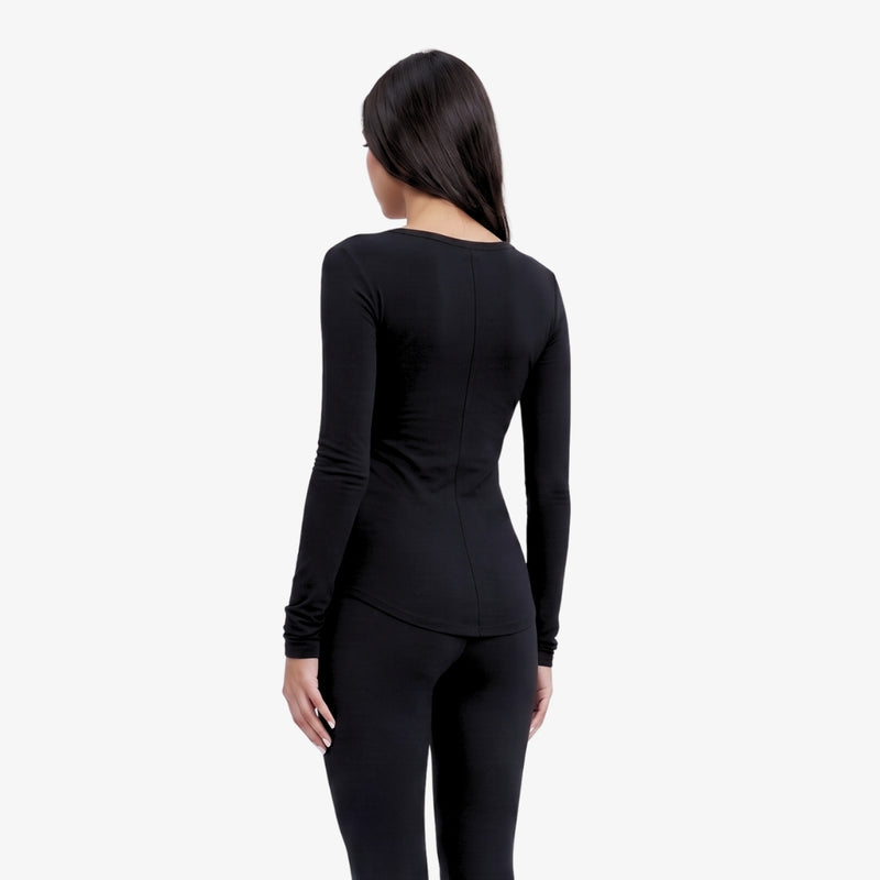 Sadira Sculpt V Knit