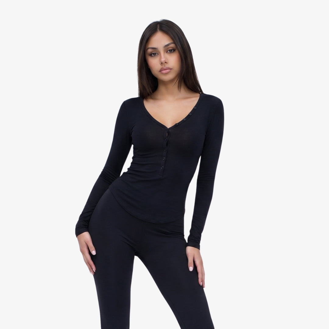 Sadira Sculpt V Knit