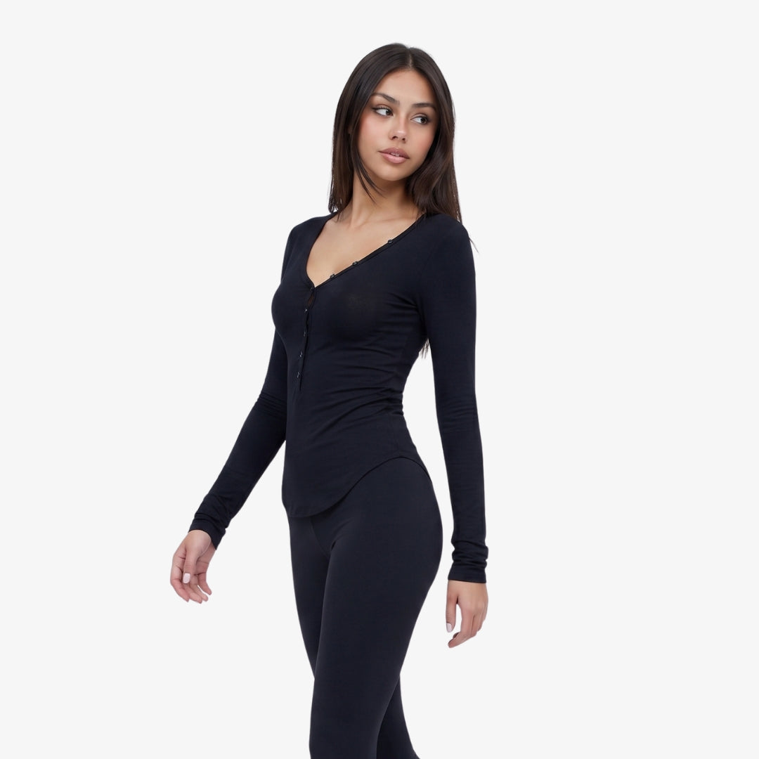 Sadira Sculpt V Knit