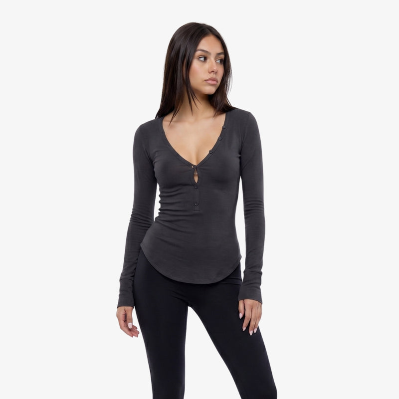 Sadira Sculpt V Knit