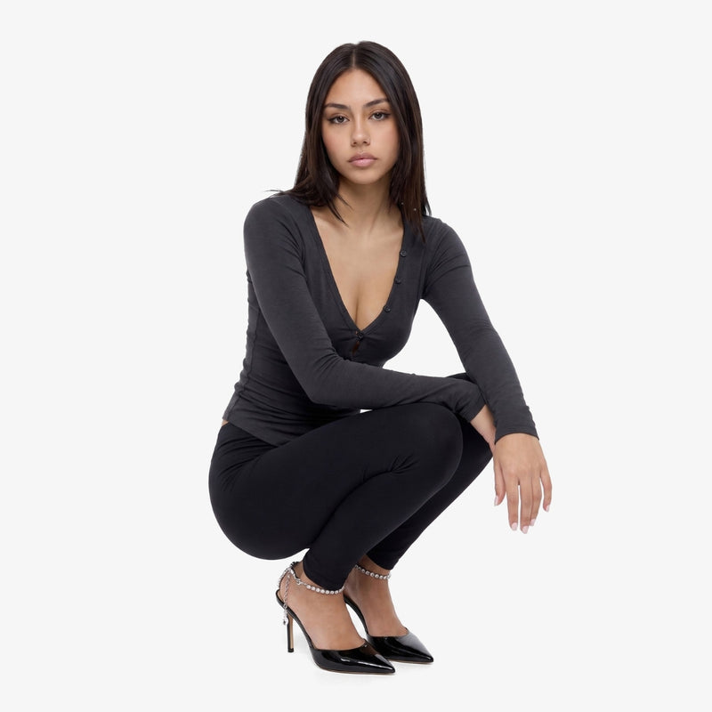 Sadira Sculpt V Knit