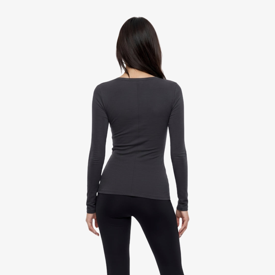 Sadira Sculpt V Knit