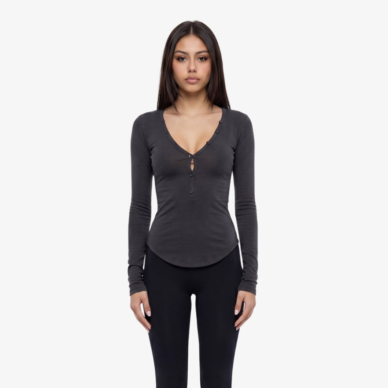 Sadira Sculpt V Knit