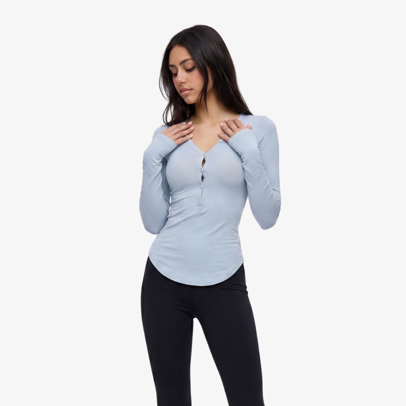 Sadira Sculpt V Knit