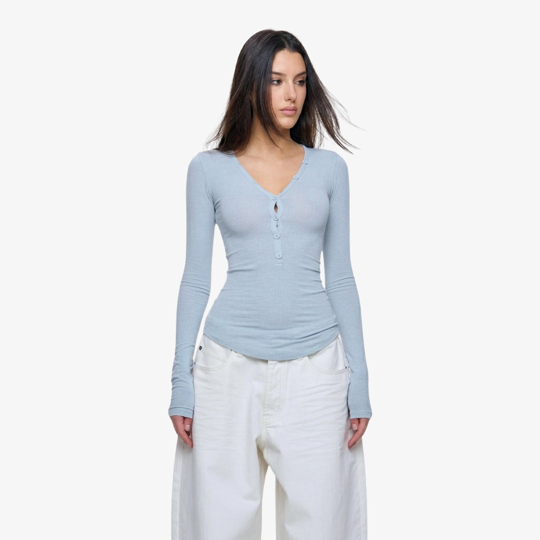 Sadira Sculpt V Knit
