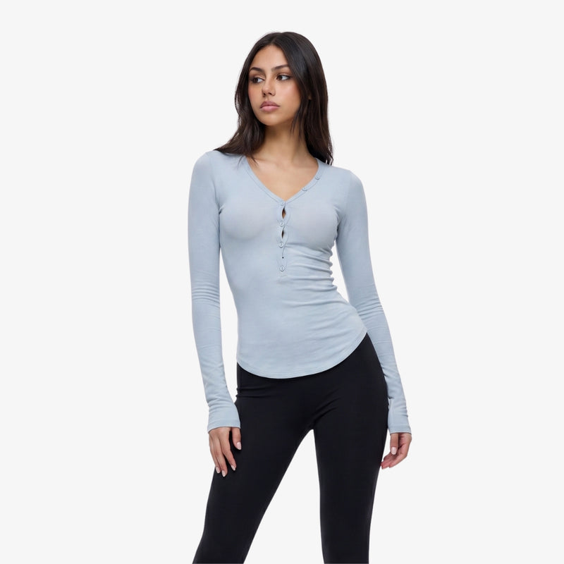 Sadira Sculpt V Knit