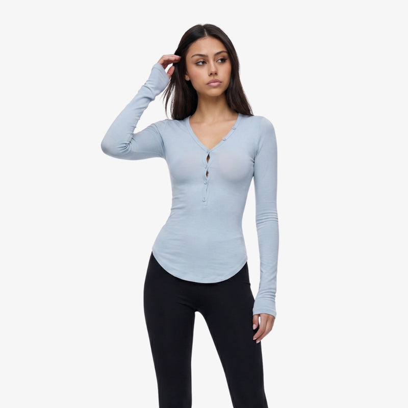Sadira Sculpt V Knit