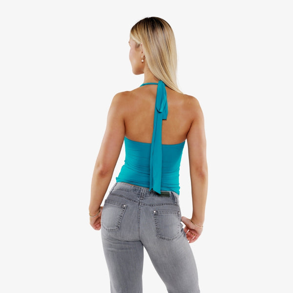 Sarna Sculpted Halter