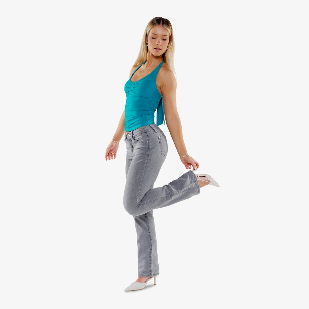 Image of Sarna Sculpted Halter