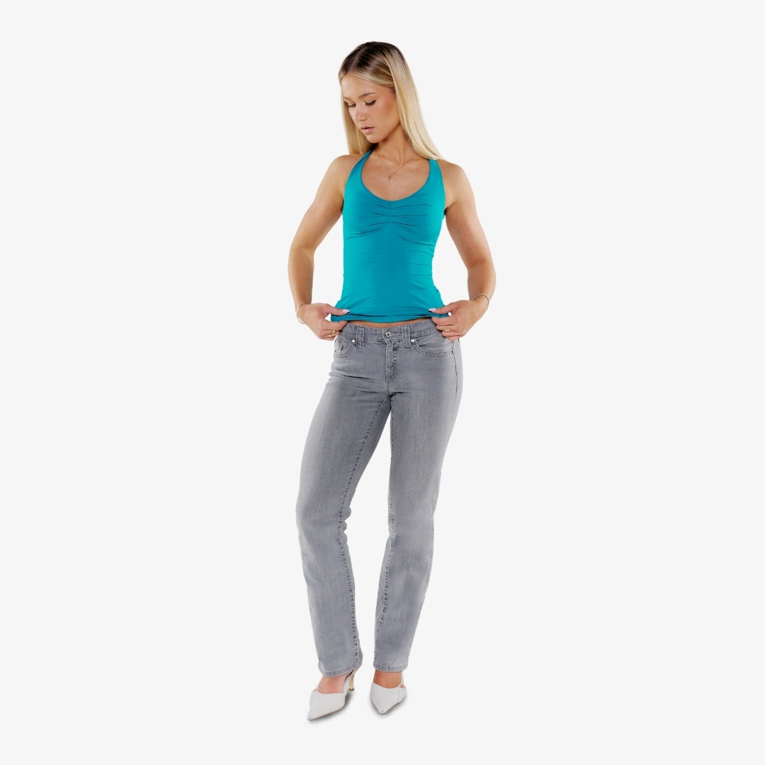 Sarna Sculpted Halter