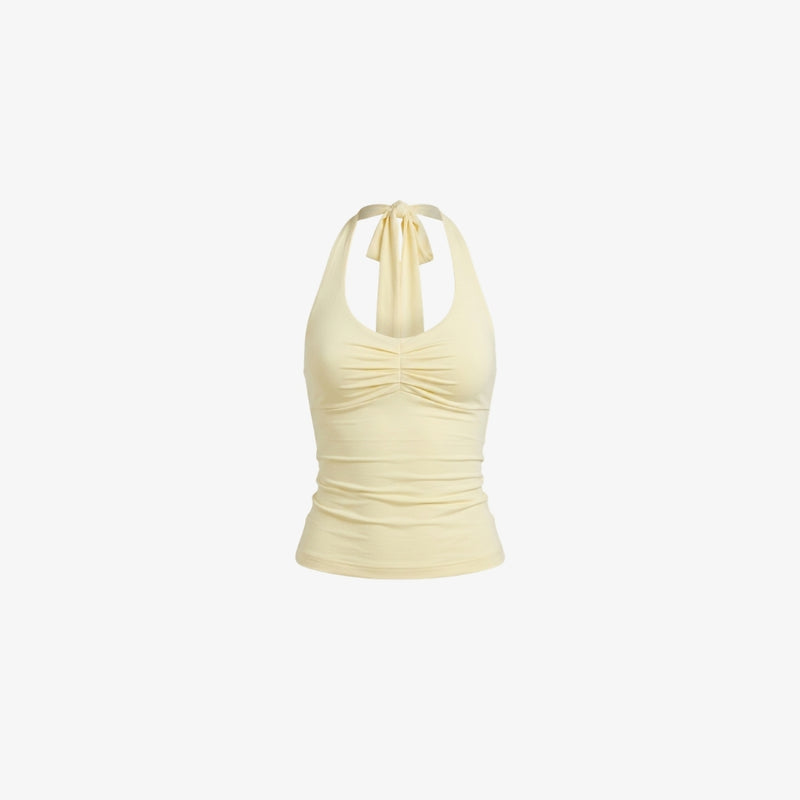 Sarna Sculpted Halter