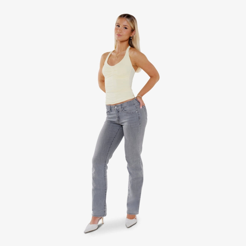 Sarna Sculpted Halter