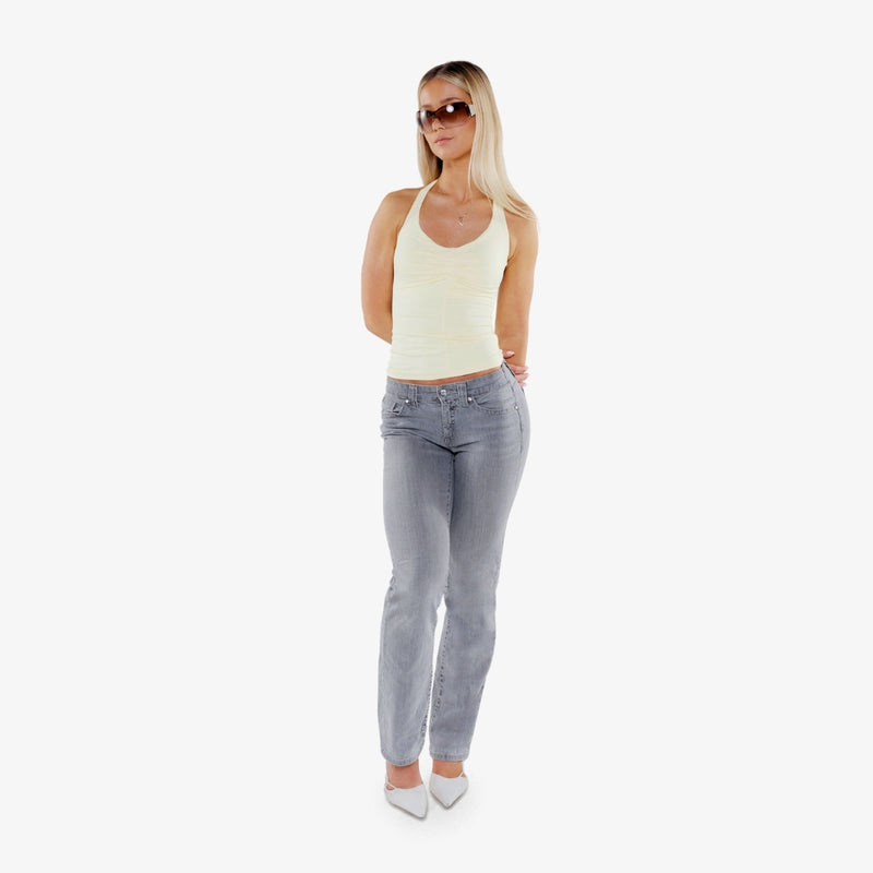 Sarna Sculpted Halter