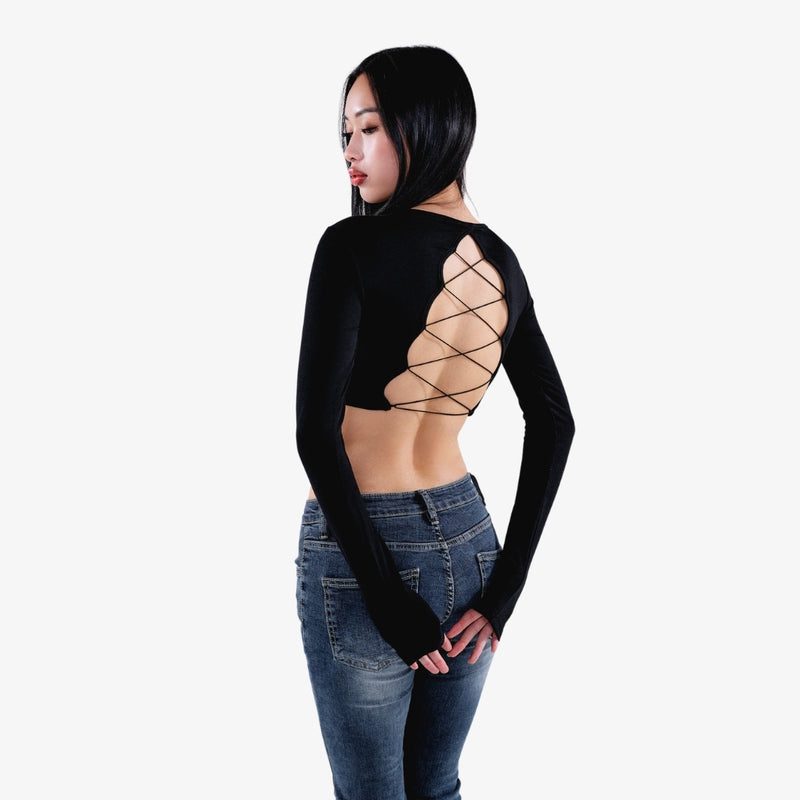 Solace Cross-Back