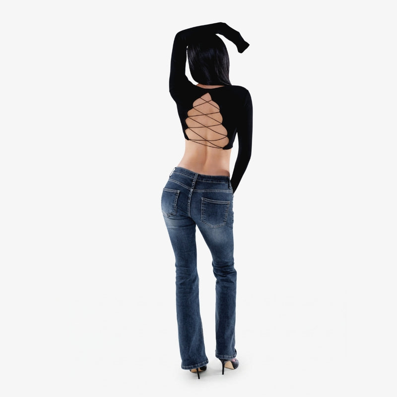 Solace Cross-Back