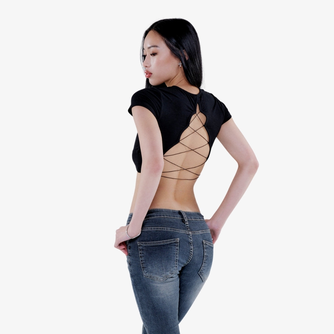 Solace Cross-Back