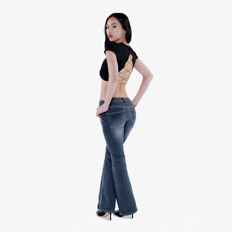 Solace Cross-Back