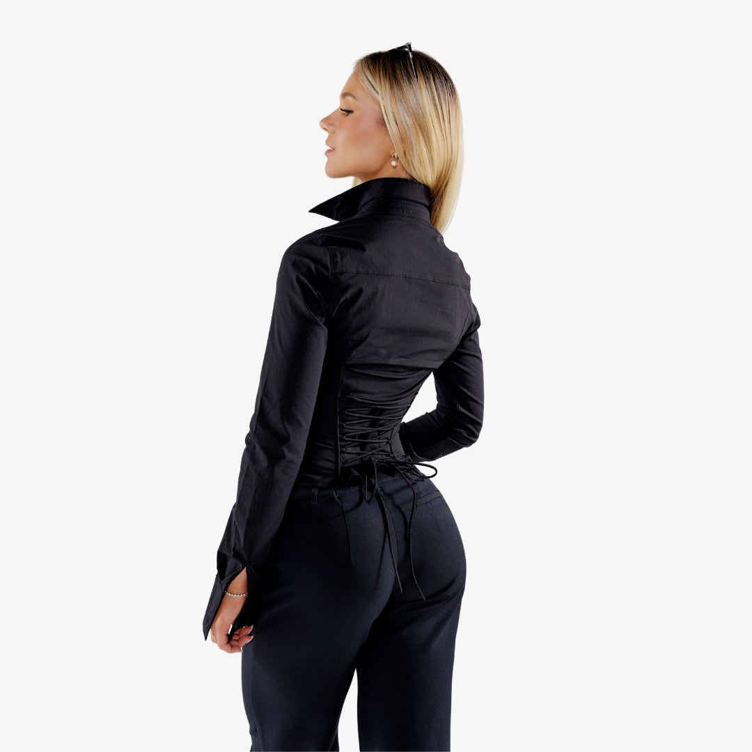 Syren Button-Up