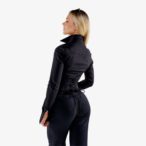 Syren Button-Up