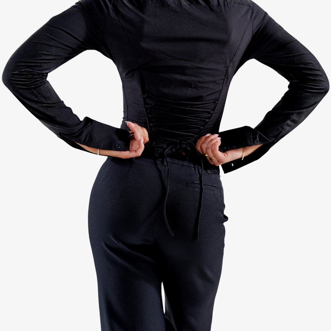 Image of Syren Button-Up