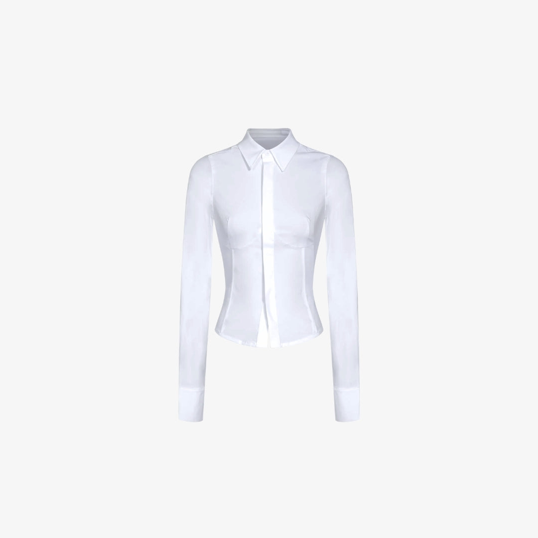 Image of Syren Button-Up