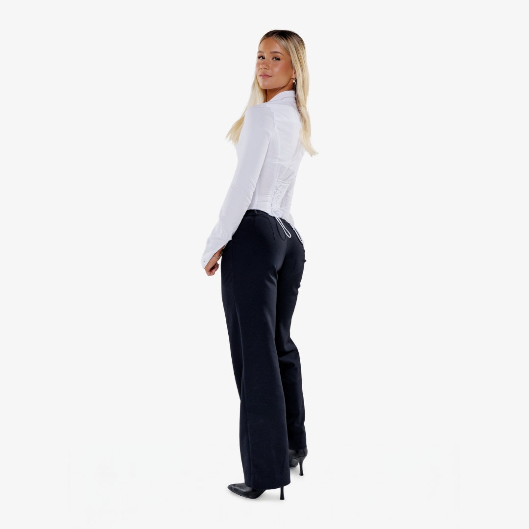 Image of Syren Button-Up