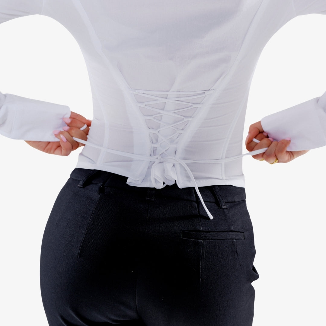 Image of Syren Button-Up