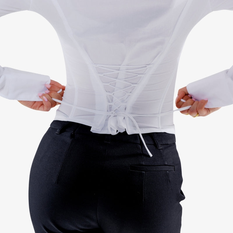 Syren Button-Up