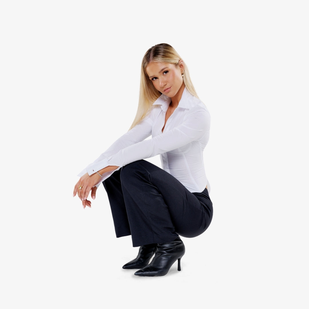 Image of Syren Button-Up