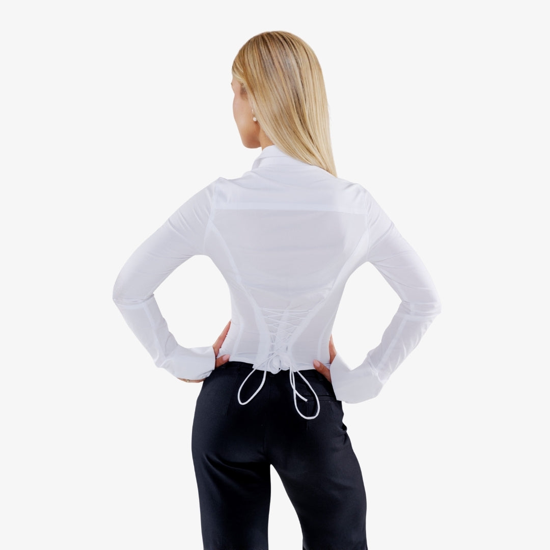 Image of Syren Button-Up