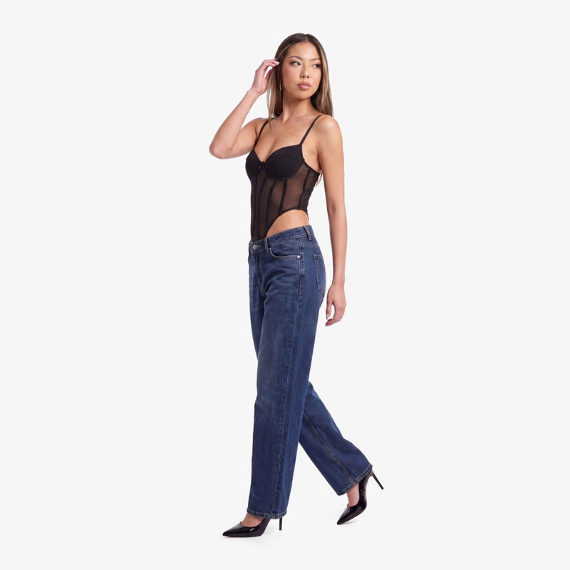 Valentina Mesh Bodysuit