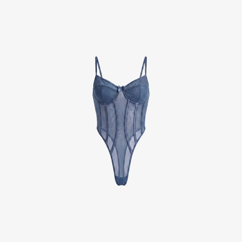 Valentina Mesh Bodysuit