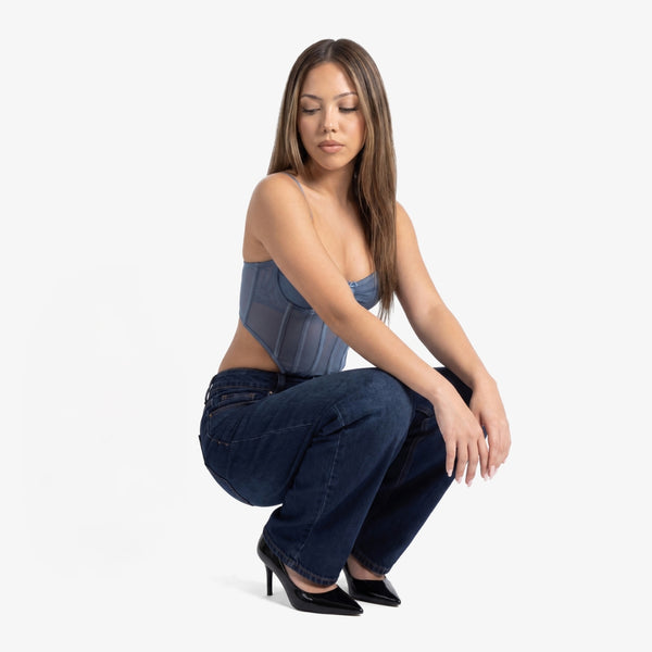 Valentina Mesh Bodysuit