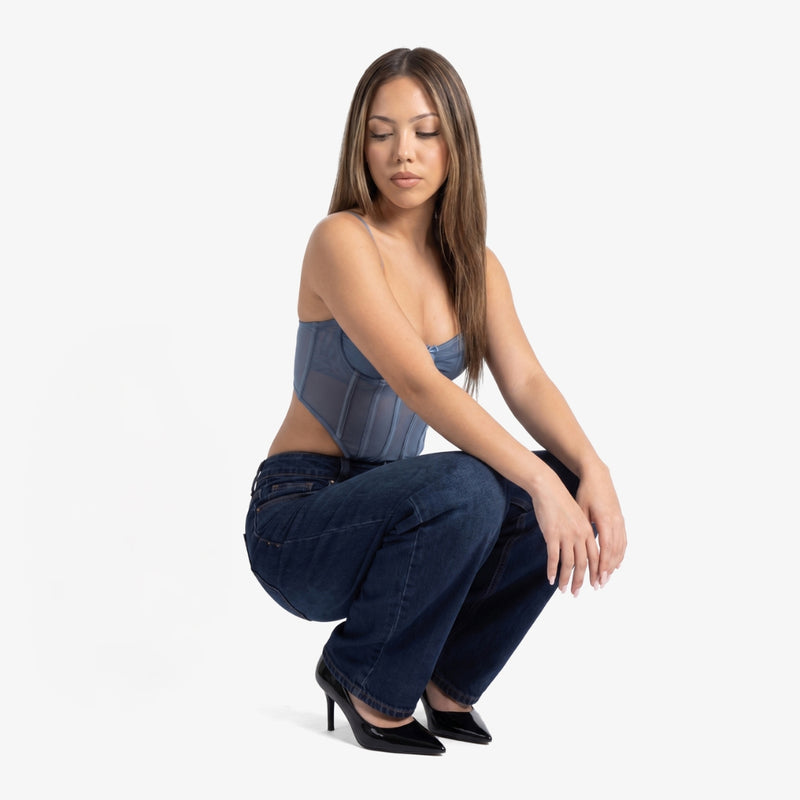 Valentina Mesh Bodysuit