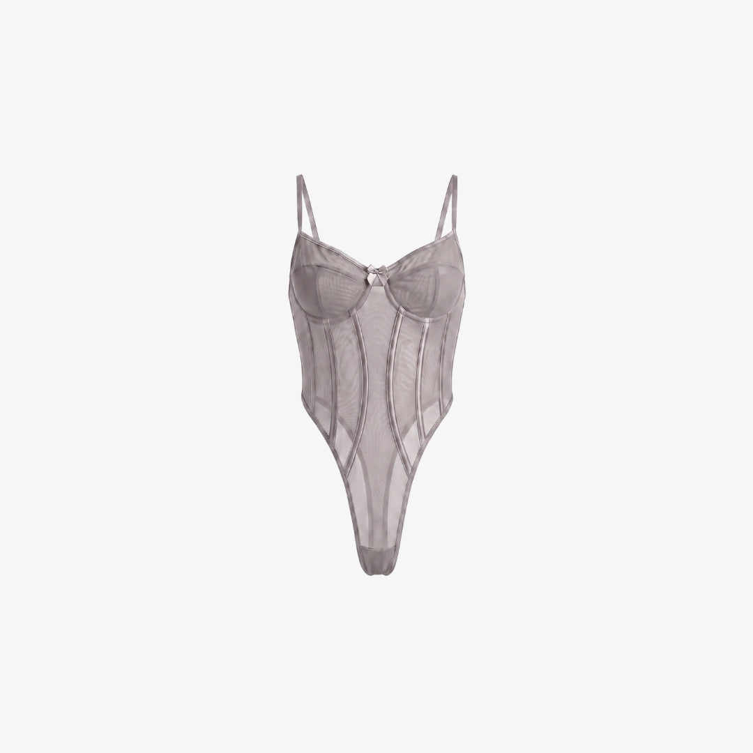 Valentina Mesh Bodysuit