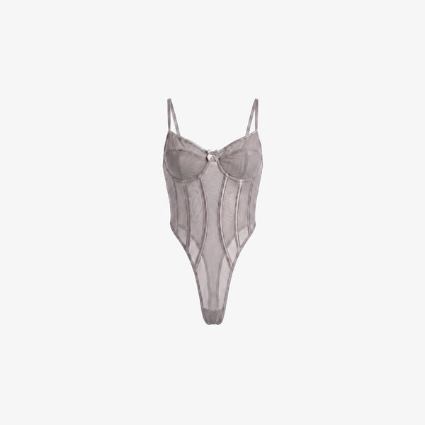 Valentina Mesh Bodysuit