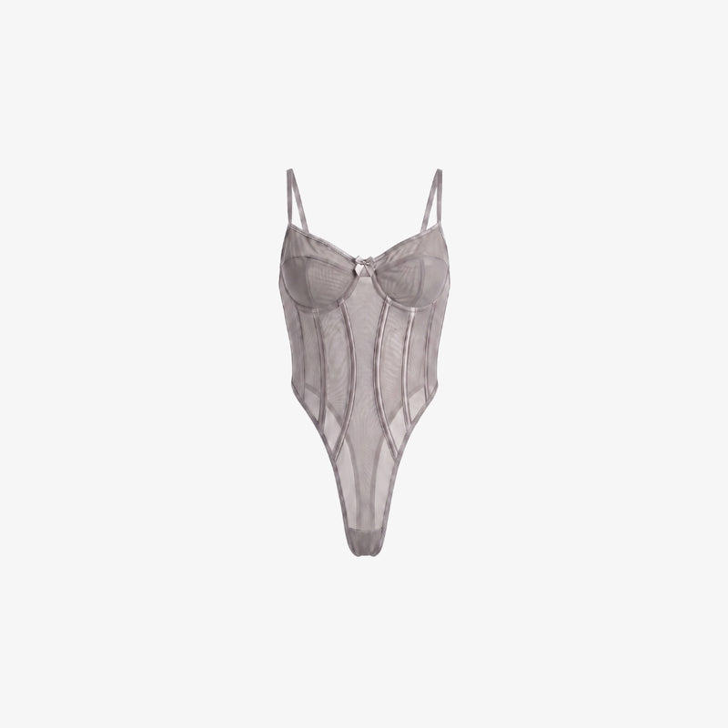 Valentina Mesh Bodysuit