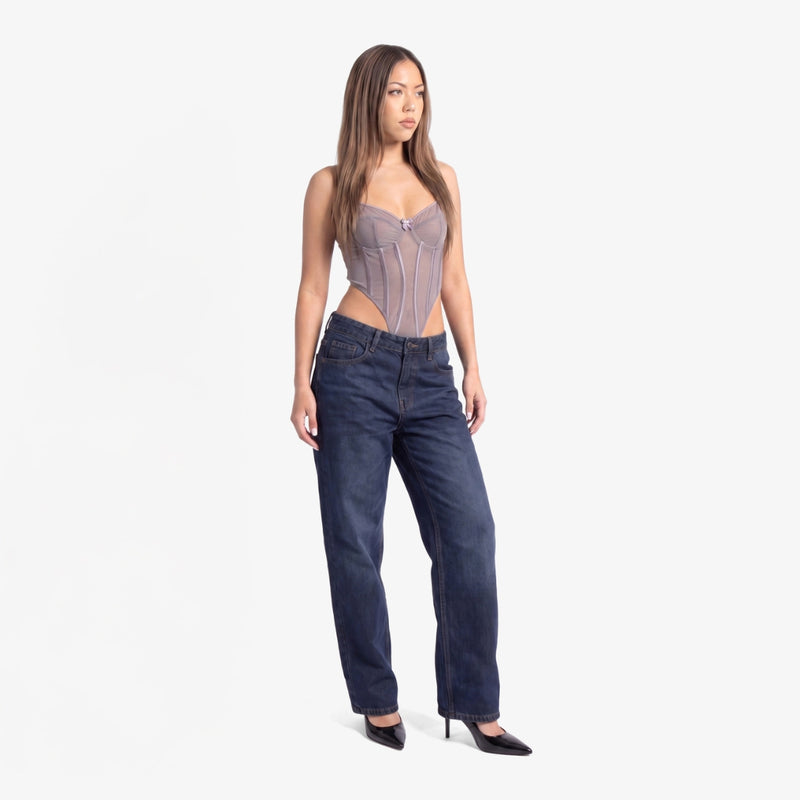 Valentina Mesh Bodysuit