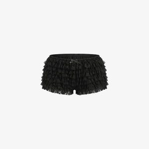 Vienna Ruffle Shorts