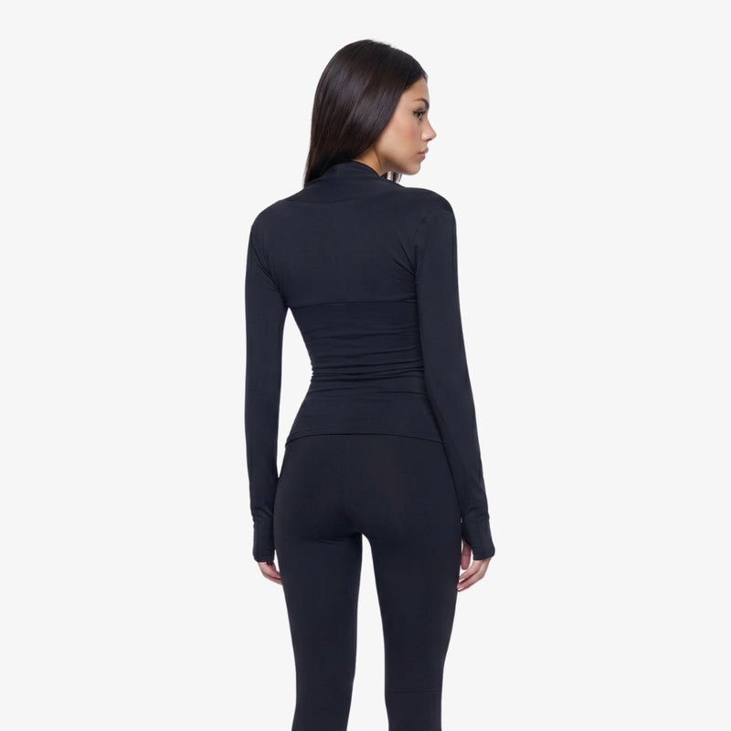 Ysara Fitted Long Sleeve