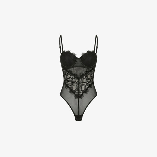 Zafira Lace Bodysuit