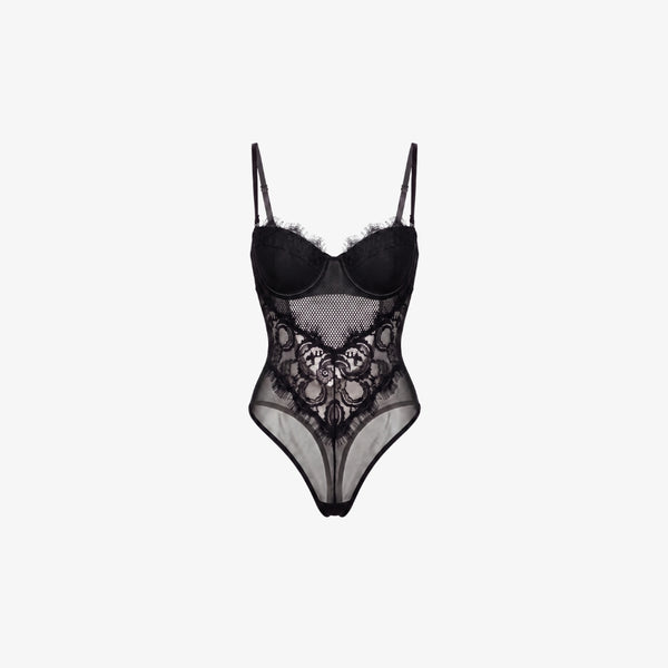 Zafira Lace Bodysuit