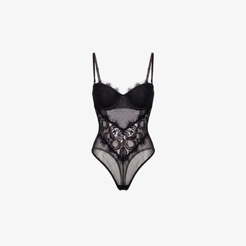 Zafira Lace Bodysuit
