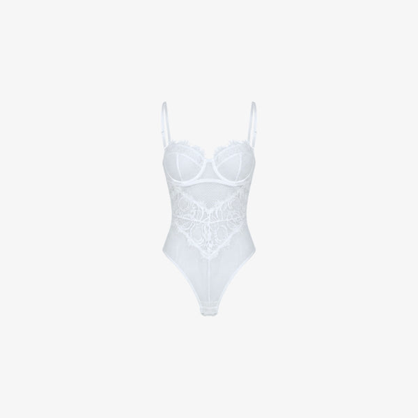 Zafira Lace Bodysuit