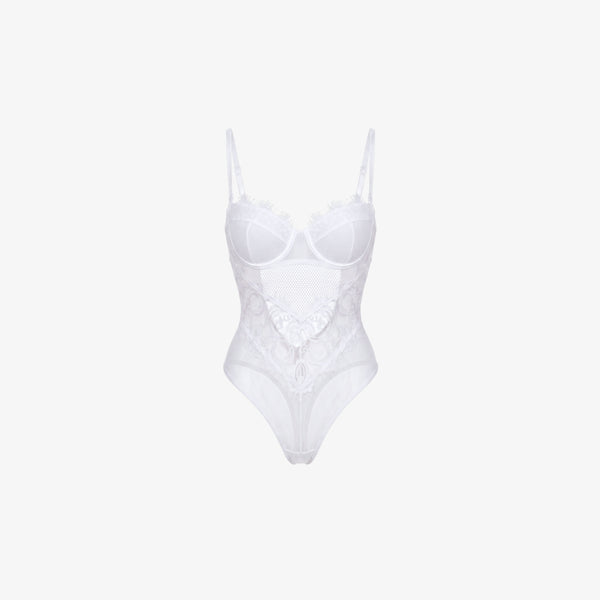 Zafira Lace Bodysuit