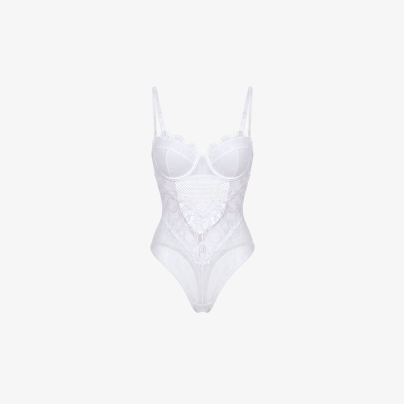 Zafira Lace Bodysuit